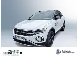 Pure white Gebraucht 2025 VW T-Roc Style SUV | 37.980 € (Fairer Preis)