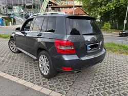 Grau Gebraucht 2009 Mercedes GLK220 SUV | 6.500 € (Superpreis)