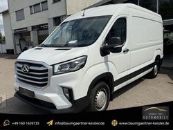 Weiß Gebraucht 2024 Maxus V90 Van | 19.980 € (Etwas zu teuer)