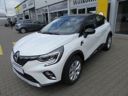 Weiss Gebraucht 2022 Renault Captur Intens SUV | 19.490 € (Etwas zu teuer)