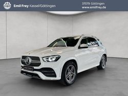 Weiß Gebraucht 2022 Mercedes GLE350 AMG SUV | 57.810 € (Superpreis)