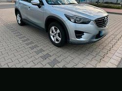 Silber Gebraucht 2015 Mazda CX-5 SUV | 16.399 € (Teuer)