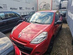 Rot Gebraucht 2012 Renault Clio III Kleinwagen | 2.799 € (Guter Preis)