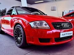 Rot Gebraucht 2005 Audi TT Sport | 12.900 €