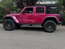 Andere außenfarben Gebraucht 2022 Jeep Wrangler Rubicon SUV | 56.000 €