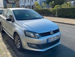Silber Gebraucht 2011 VW Polo Style Kleinwagen | 4.600 € (Fairer Preis)