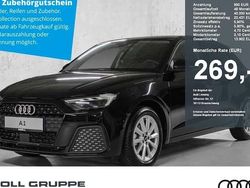 Schwarz Neu 2025 Audi A1 Sportback Ambiente Kleinwagen | 28.990 € (Fairer Preis)