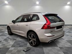 Silber Gebraucht 2020 Volvo XC60 R-Design SUV | 28.400 € (Fairer Preis)