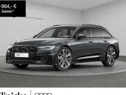 Grau Neu 2025 Audi A6 S-Line Kombi | 73.490 € (Superpreis)