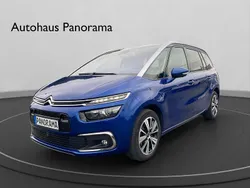 Blau Gebraucht 2018 Citroën Grand C4 Picasso Shine Van / Kleinbus | 14.990 € (Etwas zu teuer)