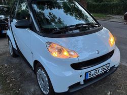 Weiß Gebraucht 2010 Smart ForTwo Cabrio Cabrio | 3.100 € (Guter Preis)