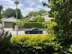 Blau Gebraucht 1984 Porsche 911 Carrera Cabriolet Cabrio | 41.911 €