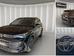 Schwarz Gebraucht 2024 VW Tiguan Life SUV | 39.950 € (Teuer)