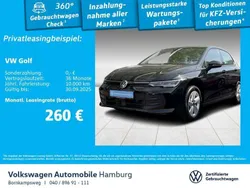 Grenadillschwarz metallic Gebraucht 2024 VW Golf VIII Life Limousine | 22.555 € (Guter Preis)