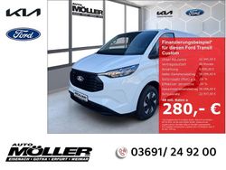 Weiss Neu 2025 Ford Transit Custom Trend Van / Kleinbus | 42.995 € (Guter Preis)