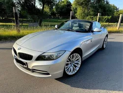 Silber Gebraucht 2010 BMW Z4 Comfort Edition Cabrio | 11.999 € (Fairer Preis)