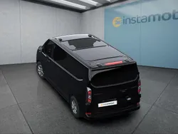 Schwarz Neu 2025 Ford Transit Custom Limousine | 40.049 € (Guter Preis)