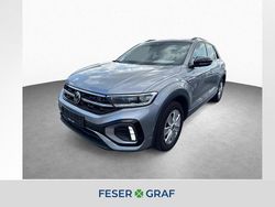 Pyrit silber metallic Gebraucht 2024 VW T-Roc R-line SUV | 32.490 € (Fairer Preis)