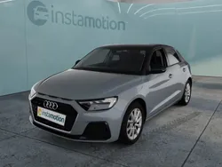 Grau Gebraucht 2024 Audi A1 Sportback Advanced Kleinwagen | 27.490 € (Guter Preis)