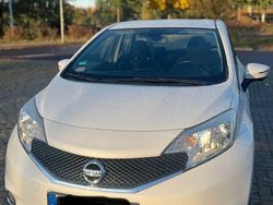 Weiß Gebraucht 2014 Nissan Note Acenta Limousine | 5.200 € (Fairer Preis)