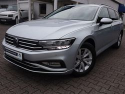 Scale silver metallic Gebraucht 2022 VW Passat Business Kombi | 20.920 € (Guter Preis)