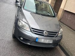 Grau Gebraucht 2007 VW Golf Plus Van / Kleinbus | 2.400 € (Guter Preis)