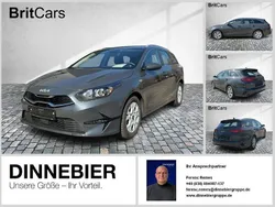Pentametal grau metallic Gebraucht 2023 Kia Ceed Sportswagon Vision Kombi | 23.789 € (Guter Preis)