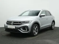 Silber Gebraucht 2024 VW T-Roc IQ Drive SUV | 31.289 € (Fairer Preis)