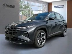 Dark knight / mic Gebraucht 2023 Hyundai Tucson Basis SUV | 34.990 € (Fairer Preis)