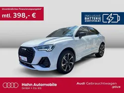 Gletscherweiß metallic Gebraucht 2021 Audi Q3 S-Line SUV | 35.960 € (Etwas zu teuer)