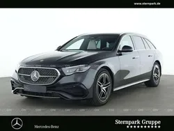 Lack graphitgrau Gebraucht 2024 Mercedes E300 Premium Kombi | 49.890 € (Fairer Preis)