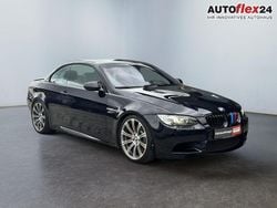 Jerezschwarz Gebraucht 2008 BMW M3 Cabriolet Performance Cabrio | 48.900 €