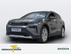 Grau Gebraucht 2025 Skoda Elroq Lodge SUV | 46.980 € (Fairer Preis)