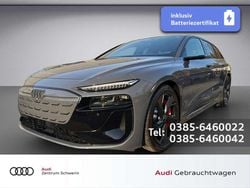 Grau Gebraucht 2025 Audi e-tron Ambiente SUV | 98.900 € (Fairer Preis)