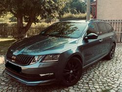 Grau Gebraucht 2019 Skoda Octavia Sport Kombi | 15.925 € (Fairer Preis)