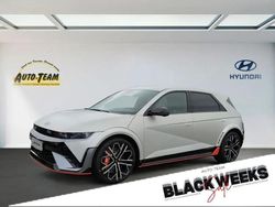 Gravity gold matt Gebraucht 2025 Hyundai Ioniq 6 Limousine | 61.900 € (Fairer Preis)