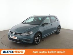 Blau Gebraucht 2019 VW Golf IQ Drive Limousine | 16.580 € (Fairer Preis)