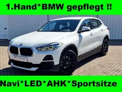 Weiß Gebraucht 2021 BMW X2 Comfort Edition SUV | 23.600 € (Fairer Preis)