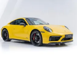 Gelb Gebraucht 2021 Porsche 911 Carrera GTS | 134.000 €