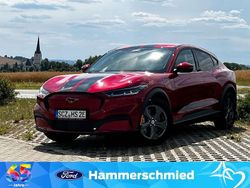 Lucidrot metallic Gebraucht 2023 Ford Mustang Mach-E Basis SUV | 39.990 € (Fairer Preis)