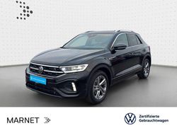 Deep black perleffekt Gebraucht 2025 VW T-Roc R-line SUV | 29.900 € (Fairer Preis)