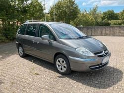 Grau Gebraucht 2012 Citroën C8 Van / Kleinbus | 9.900 €