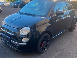 Schwarz Gebraucht 2025 Fiat 500 Kleinwagen | 4.000 €