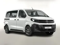 Weiss Neu 2025 Opel Vivaro Van | 36.888 € (Guter Preis)