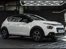 Weiß Gebraucht 2018 Citroën C3 PureTech Kleinwagen | 7.999 € (Fairer Preis)