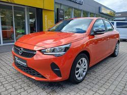 Orange Gebraucht 2022 Opel Corsa-e Edition Kleinwagen | 14.470 € (Fairer Preis)