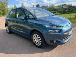 Blau Gebraucht 2013 Citroën C4 Picasso Exclusive Van / Kleinbus | 5.700 € (Etwas zu teuer)