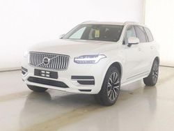 Crystal white / metallic Gebraucht 2024 Volvo XC90 Plus SUV | 57.650 € (Superpreis)