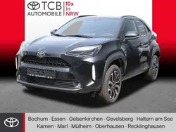 Schwarz Neu 2025 Toyota Yaris Cross SUV | 30.789 € (Fairer Preis)