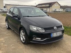 Schwarz Gebraucht 2014 VW Polo Highline Kleinwagen | 3.999 € (Fairer Preis)